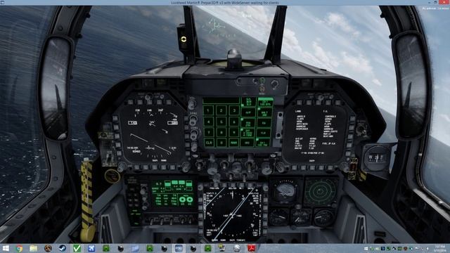 P3D Pitching Deck смотреть онлайн