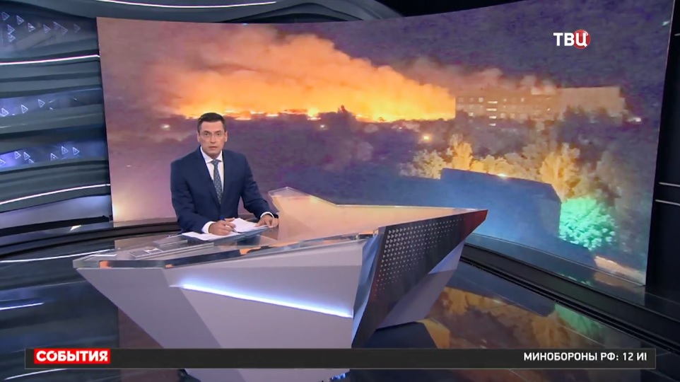 В ДНР рассказали об обстреле Донецка / События на ТВЦ