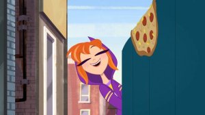 DC Super Hero Girls Россия | Друзья навек ✨ | DC Kids