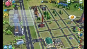 Simcity buildit.лучшая планировка.