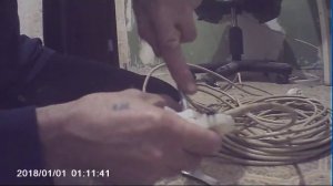 ..удлинитель...переноска на 25 метров своими руками