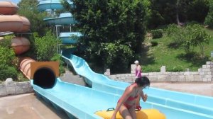 Aquapark "Water Planet".(Turkey,Alanya)/Аквапарк "Water Planet".(Турция,Аланья)