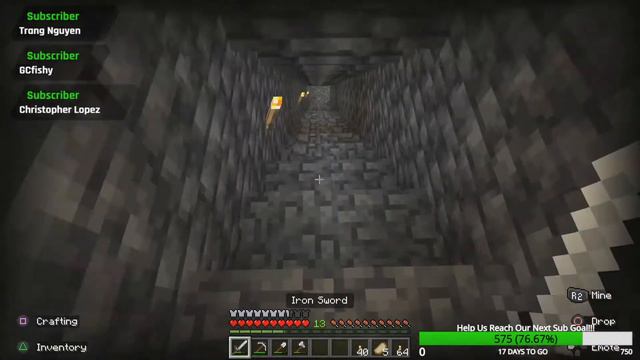 Minecraft Monday (Its Not Monday) | LIVE смотреть онлайн