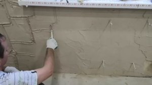 ЧАСТЬ 1 имитация природного камня от САНЫЧА:::  ДЕКОР СТЕН