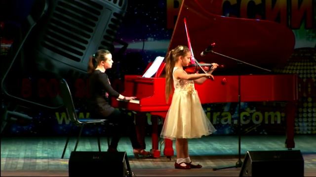 Фридерик Зейтц. Ученический концерт №2, часть 1. Кузьминова Екатерина, 9 лет смотреть онлайн