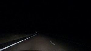 Охренительная опция BMW High Beam Assistant FLA автоматический дальний свет.