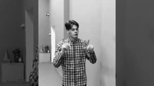 _Встанем_ - жестовая песня, Артём Агафонов, Пермский край.