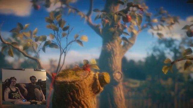 This Game Spins Quite the Yarn! - Unravel - Episode 1 - Fayden Gamin feat. Kaz