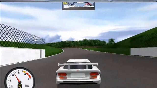 Viper Racing | Career Simulation | Saison 2 | PC GAME | 1998
