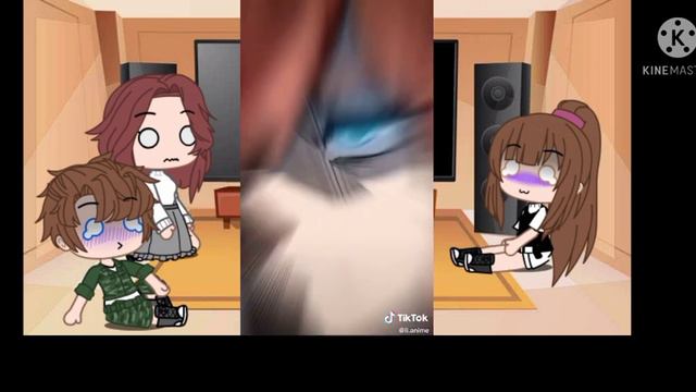 |🥀Реакция Родителей и сестры Артура🥀|.{ Гача Клуб} смотреть онлайн