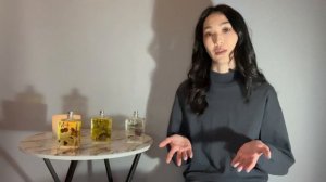 Обзор парфюмов Escentric Molecules из коллекции M+ // Molecule 01 + Iris, Mandarin, Patchouli