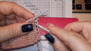 КРАСИВЫЕ АРАНЫ спицами для начинающих. Вязание спицами.