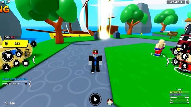 Anime Fighters Simulator (UPDATE 26!) CODES *UPDATE!* ALL NEW ROBLOX ANIME FIGHTERS SIMULATOR CODES смотреть онлайн