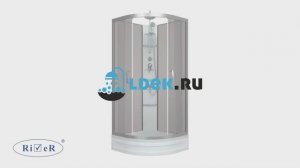 Инструкция по сборке душевых кабин River Amur/Lena