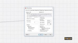 AutoCAD#12   Precision Drawing Tools in AutoCAD Part 1