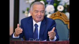 Ислам Каримов стих на узбекском языке