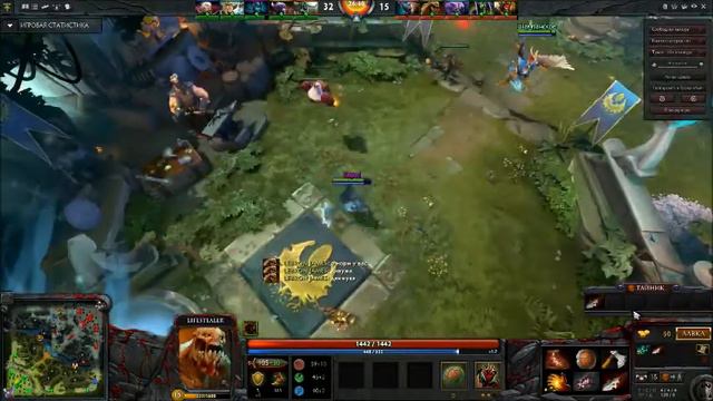 Dota 2 Stories "Все идет по плану" смотреть онлайн