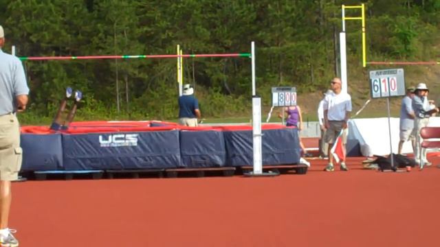 Bob Elliot High Jump 2.07m/6' 9.5" (PR) смотреть онлайн