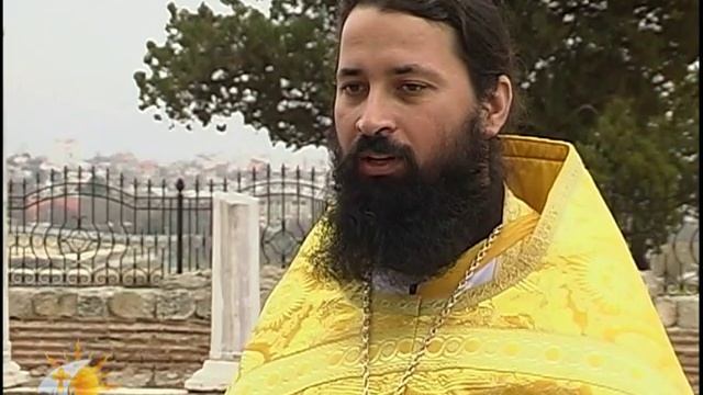 освящение креста.mpg смотреть онлайн