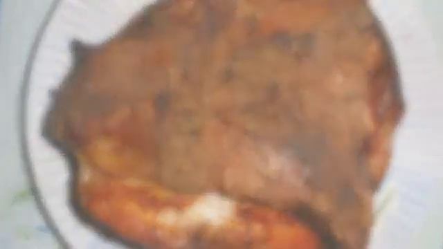 Буженина из свинины в духовке Украинская кухня смотреть онлайн