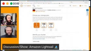 DevBeardOps - Amazon Lightsail!