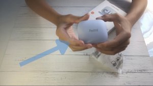 Обзор на наушники redmi