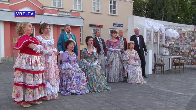 Спектакль «Конёк-горбунок» и Второвский семейный бал