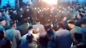 Hypnotizing circle dance by Sufi Zikr