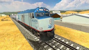 Train Simulator PRO USA - Oregon Update