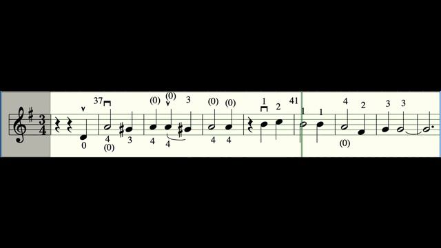 Las Mañanitas Violin Pista Acompañamiento para Violin. Mananitas backing track G Major