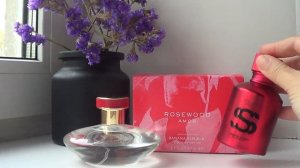 Аромат ROSEWOOD AMOR Banana Republic.