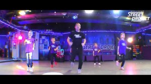 Звенит январская вьюга - The Hatters, Валерия | ШКОЛА ТАНЦЕВ STREET PROJECT | ВОЛЖСКИЙ