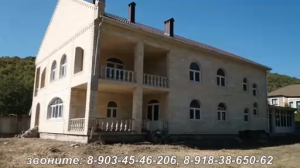 Купить двухэтажный дом 500 кв. м. Новороссийск Мысхако