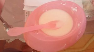 Как приготовить  манную кашу для беби бона