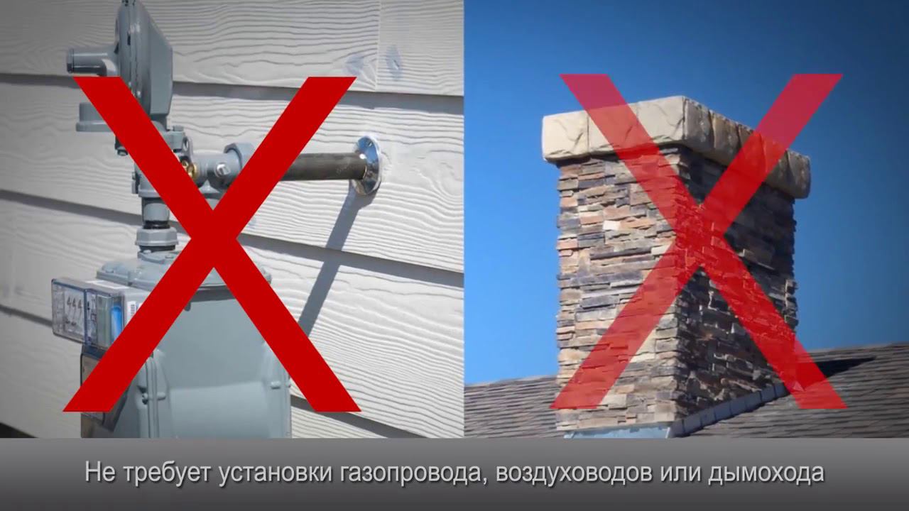 Электрический камин Dimplex IgniteXL в КЛИМАТ-ГРУПП.РФ
