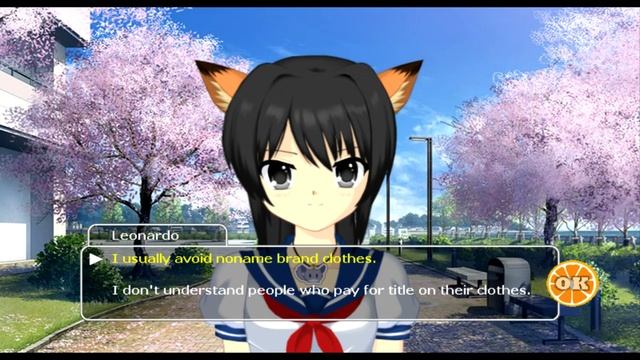 Shoujo City #53 Leo's Path To Saori! (SAORI PATH END!) смотреть онлайн
