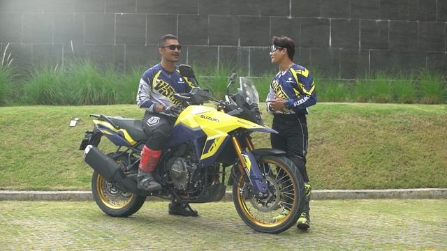 Review Suzuki Vstrom 800 DE สายลุยที่เหมาะกับคนไทยโดยตรง !!!