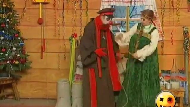 Деревня Дураков  Замороженный смотреть онлайн