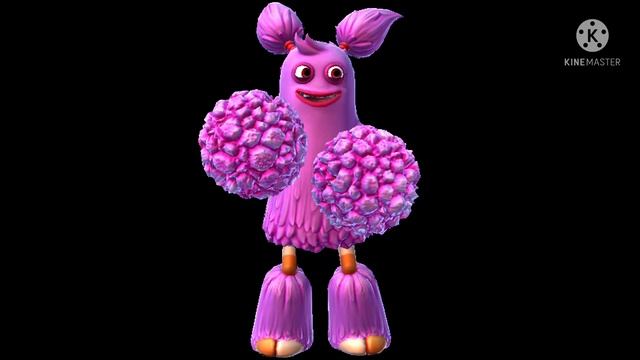 My Singing Monsters Playground All PomPom Sounds смотреть онлайн