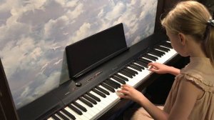 Беренс  Этюд ор 61, №4 F dur