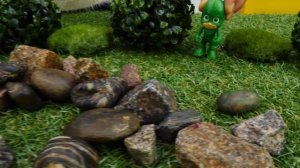 Детский сад Капуки Кануки - Герои в масках и соревнования