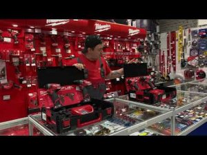 MILWAUKEE M12 FPP2A-402X 4933459808 против MILWAUKEE M12 FPP2A2-602X 4933480588 - обзор