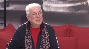 Юморист, заслуженный артист РСФСР Владимир Винокур - я очень люблю Краснодарский край