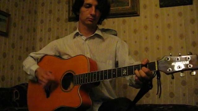Владимир Преображенский (домашняя акустика)