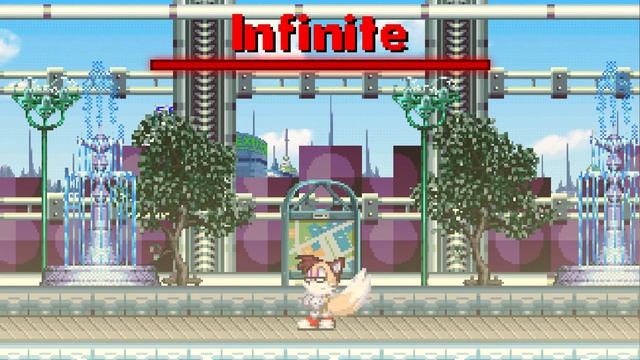 Kit vs Infinite l It's Just Forces #2 [Animation] смотреть онлайн