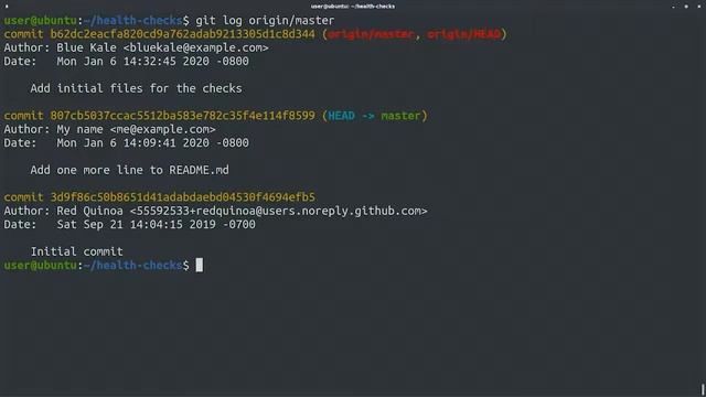Git and GitHub - Fetching New Changes #35 смотреть онлайн