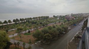 Азербайджан, Астара пляж🌊и парк