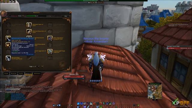 How to be top DPS in WoW смотреть онлайн