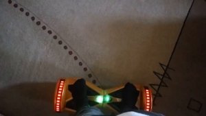 Как на учится кататься на сигвее