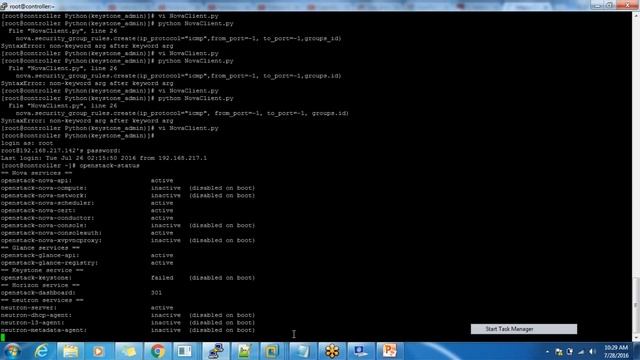 PYTHON Open stack online training demo | Pythone Training